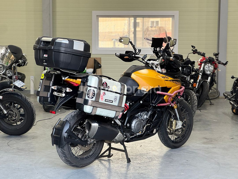 카포노드1200 15년식 1.9만키로 깔끔한 카플레이 투어차량 판매합니다--6