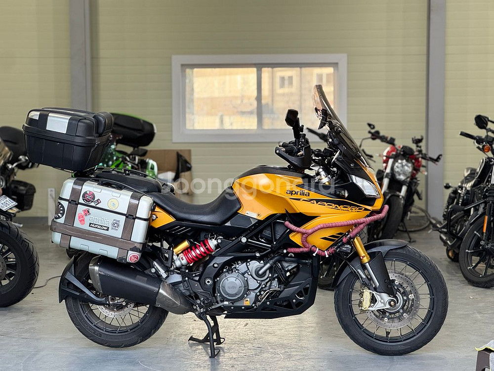 카포노드1200 15년식 1.9만키로 깔끔한 카플레이 투어차량 판매합니다--7