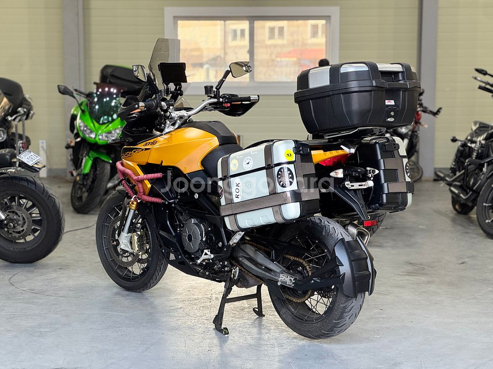 카포노드1200 15년식 1.9만키로 깔끔한 카플레이 투어차량 판매합니다--4