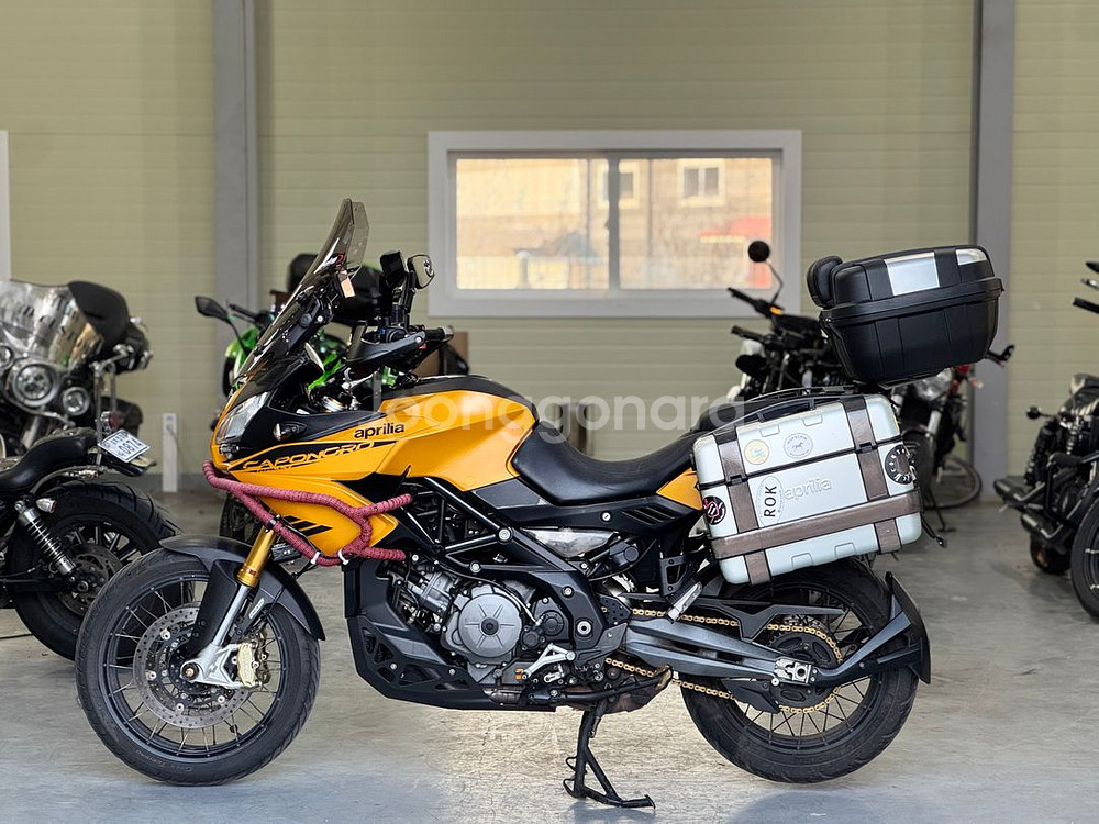 카포노드1200 15년식 1.9만키로 깔끔한 카플레이 투어차량 판매합니다--3