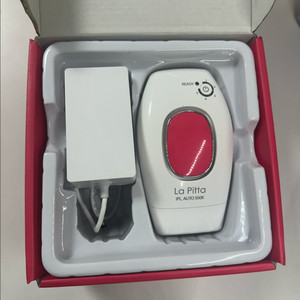 라피타 IPL AUTO 500K 레이저 제모기