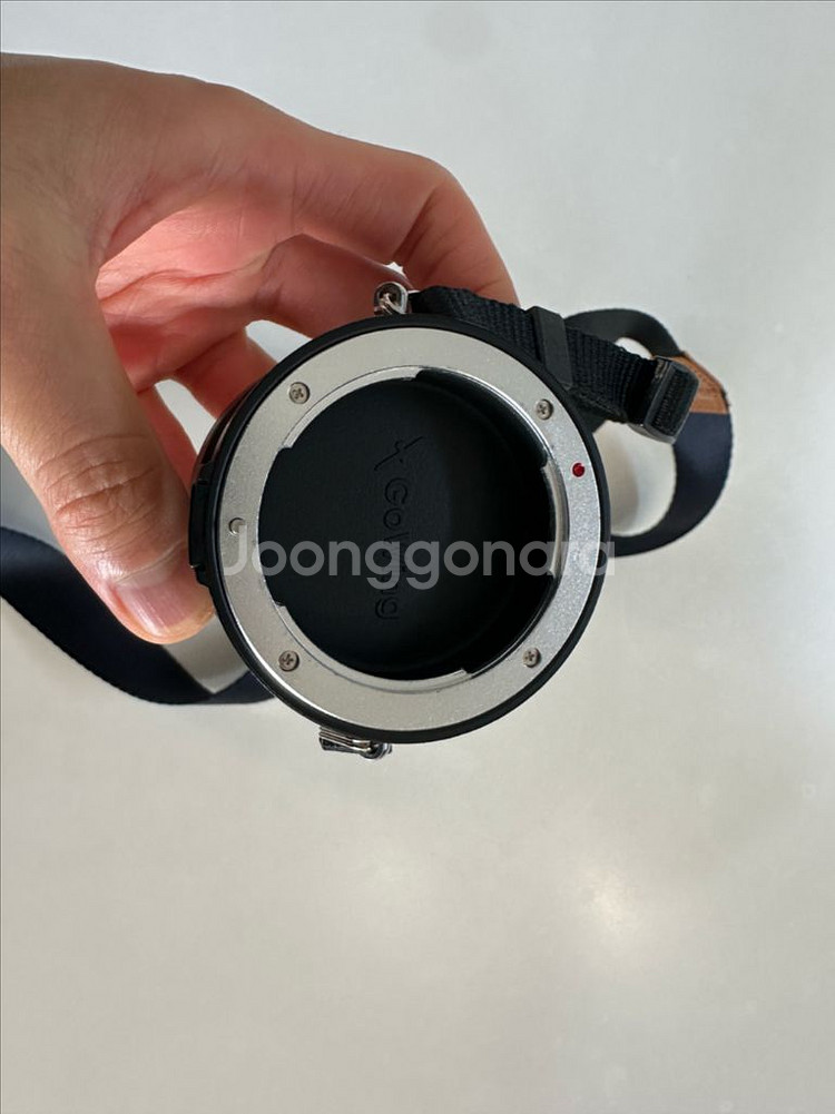 고윙 렌즈 플리퍼 소니E마운트--1