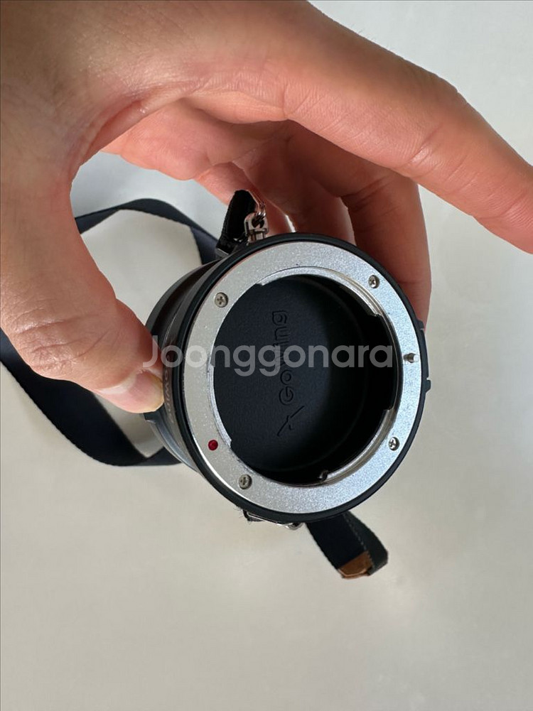 고윙 렌즈 플리퍼 소니E마운트--2