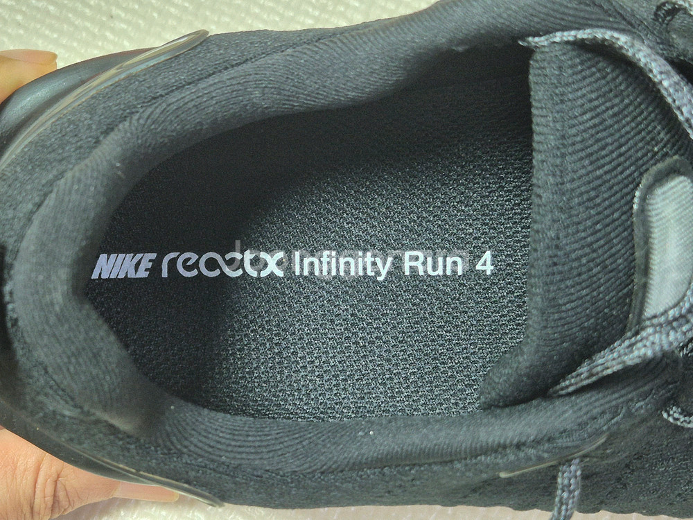 새제품 나이키 인피니티 런4 런닝화(270) 판매--7