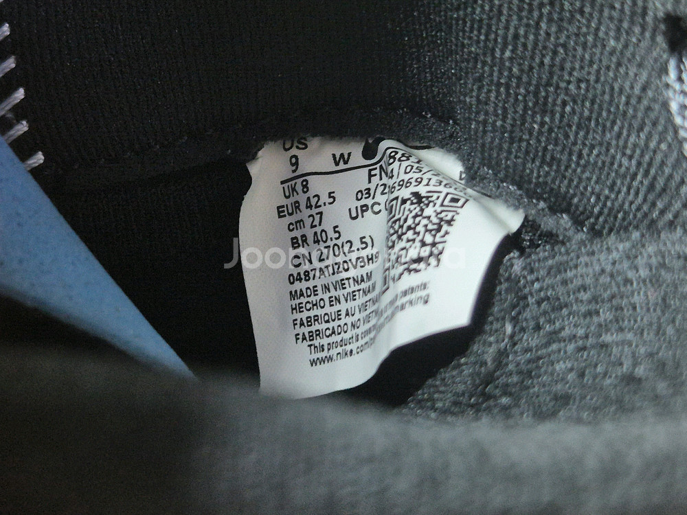 새제품 나이키 인피니티 런4 런닝화(270) 판매--8