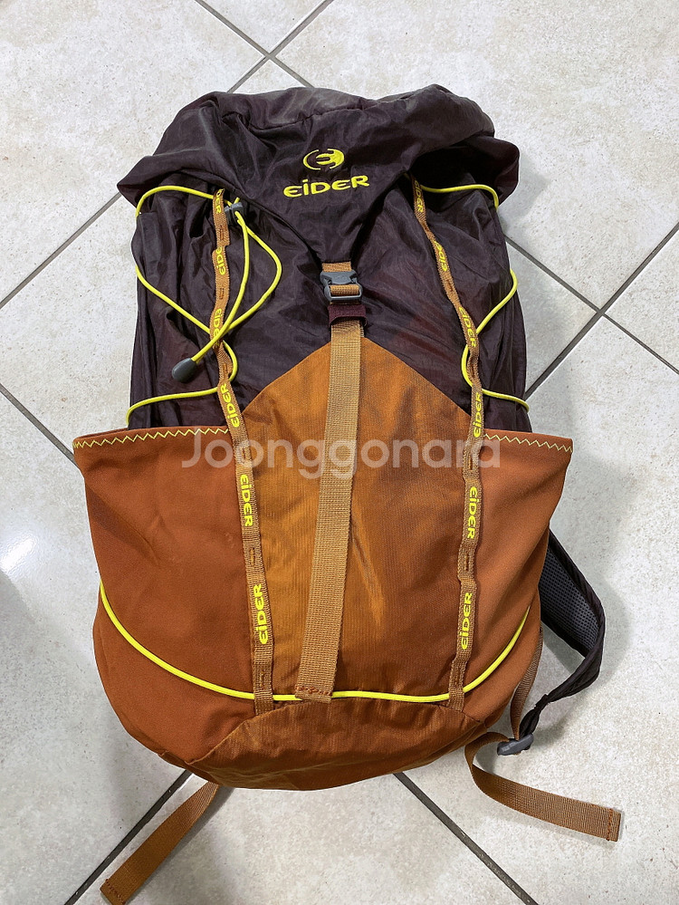 (28L)아이더등산경량백팩--0