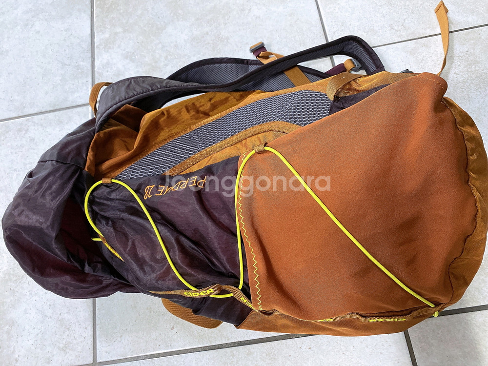 (28L)아이더등산경량백팩--2