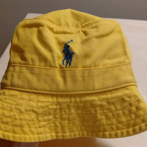 폴로 랄프로렌 버킷햇 L/XL