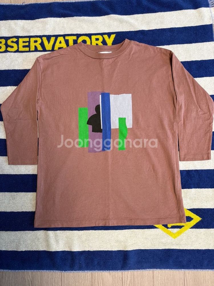 메인스토리 긴팔 쭉티 2개 일괄--0