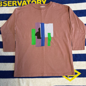 메인스토리 긴팔 쭉티 2개 일괄