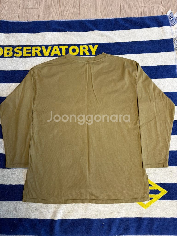 메인스토리 긴팔 쭉티 2개 일괄--5