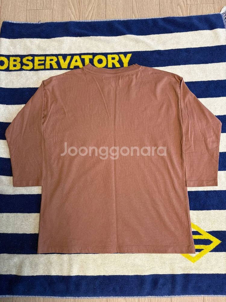 메인스토리 긴팔 쭉티 2개 일괄--1