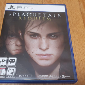 PS5 플레이그 테일 레퀴엠