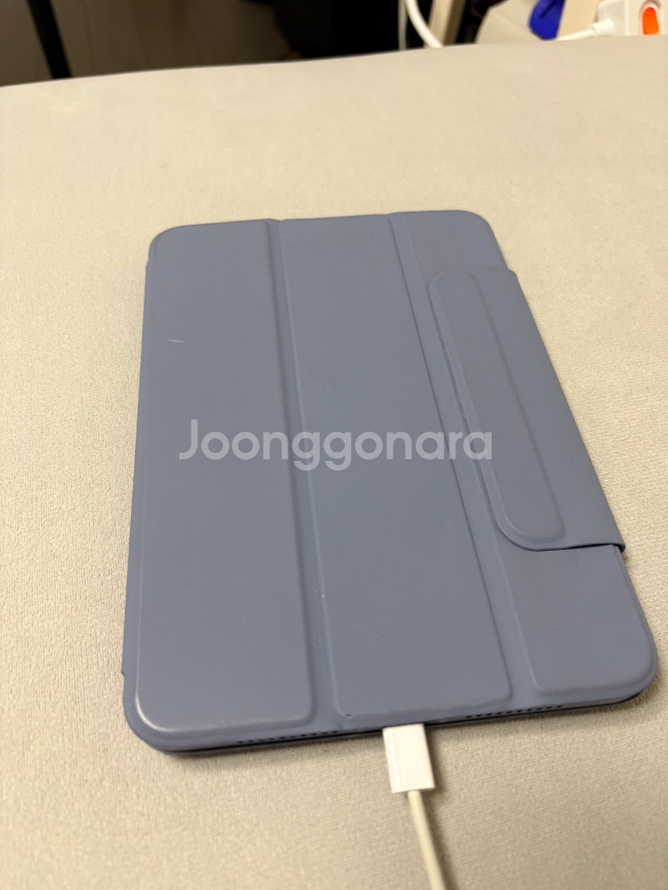 아이패드 미니 6세대 64GB 셀룰러 퍼플--0