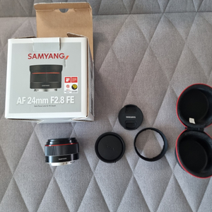 삼양 AF 24mm F2.8 FE 렌즈