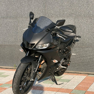 야마하R3 20년식