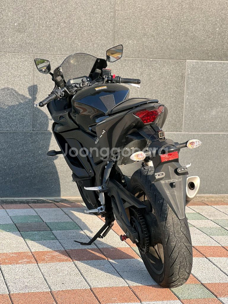 야마하R3 20년식--2