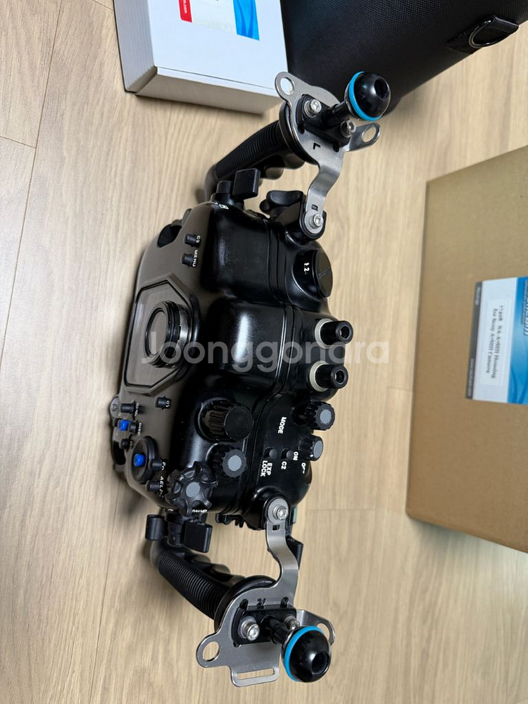 노티캠 a7s3 하우징 판매--2