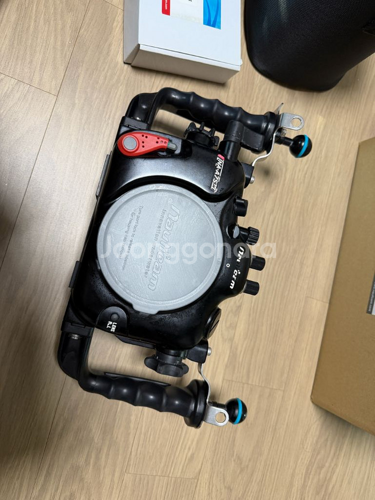 노티캠 a7s3 하우징 판매--3