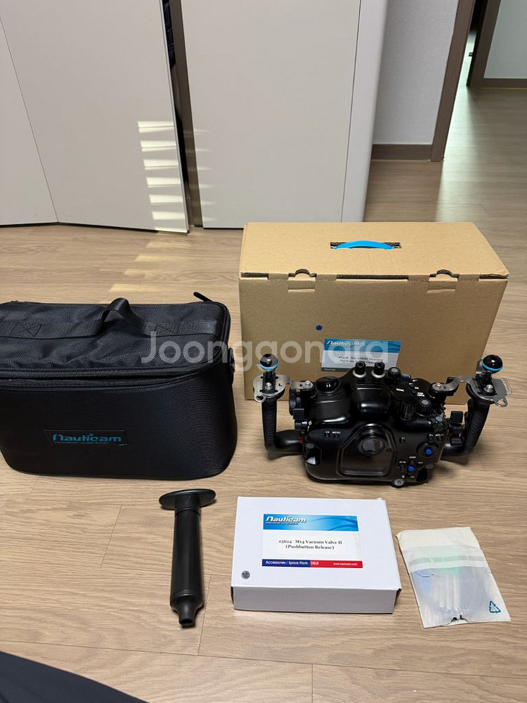 노티캠 a7s3 하우징 판매--0