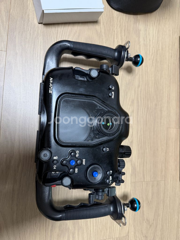 노티캠 a7s3 하우징 판매--1