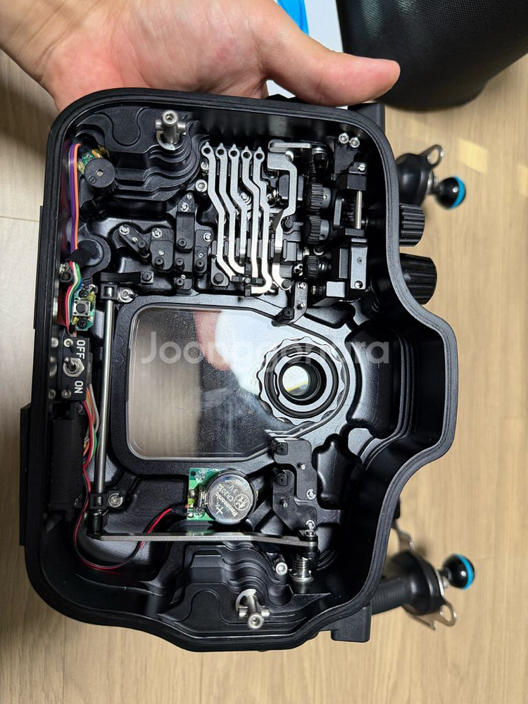 노티캠 a7s3 하우징 판매--4