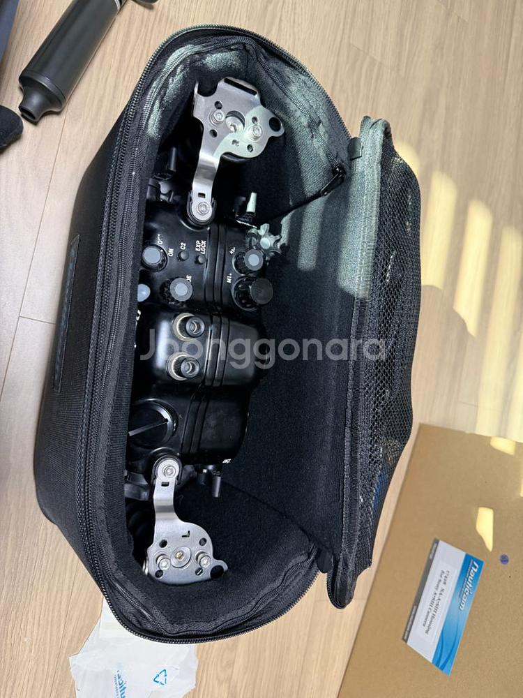 노티캠 a7s3 하우징 판매--6