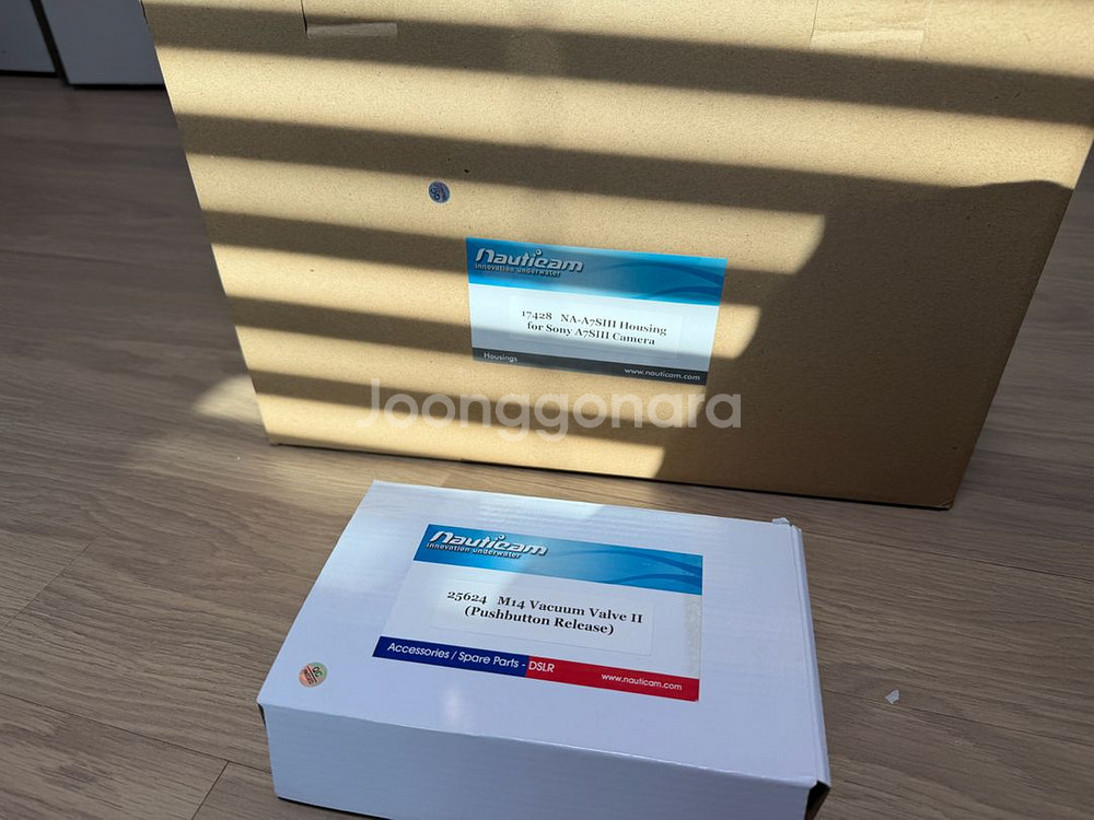 노티캠 a7s3 하우징 판매--8