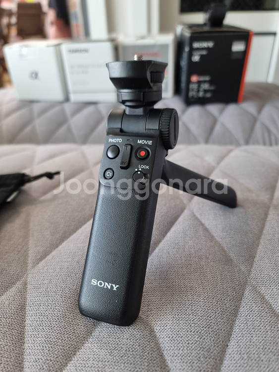 소니 블루투스 그립 GP-VPT2BT--1