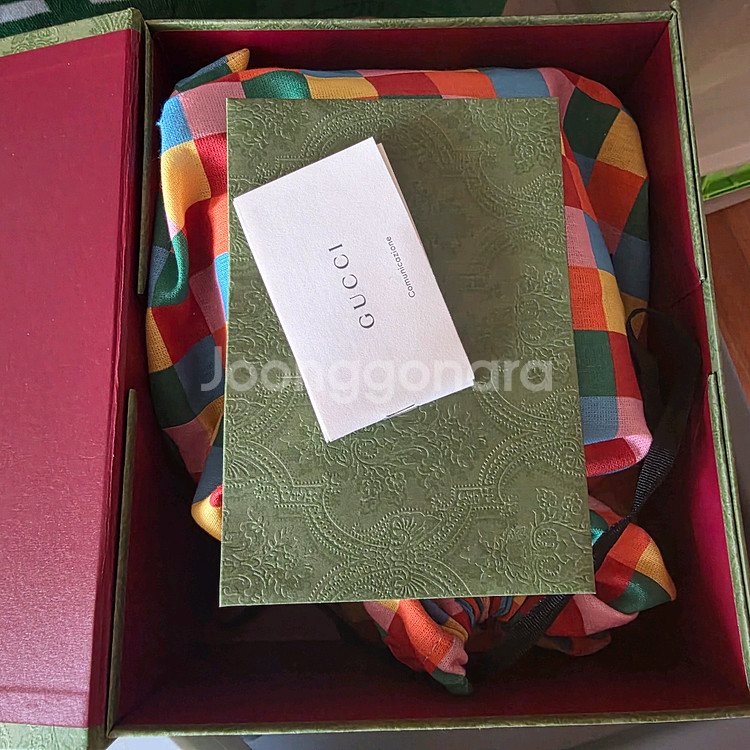 구찌 GG 플로럴 캡 사이즈59--2