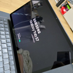 갤럭시탭 s7 셀룰러 액정신품교체