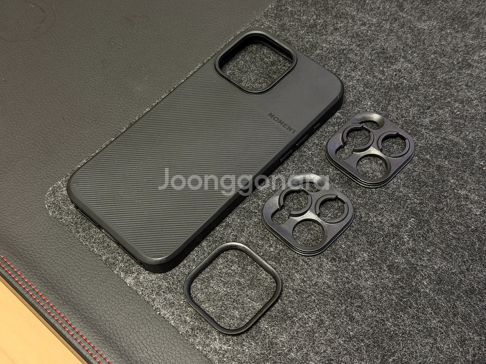 모멘트 아이폰 15 프로 맥스 맥세이프 케이스--0