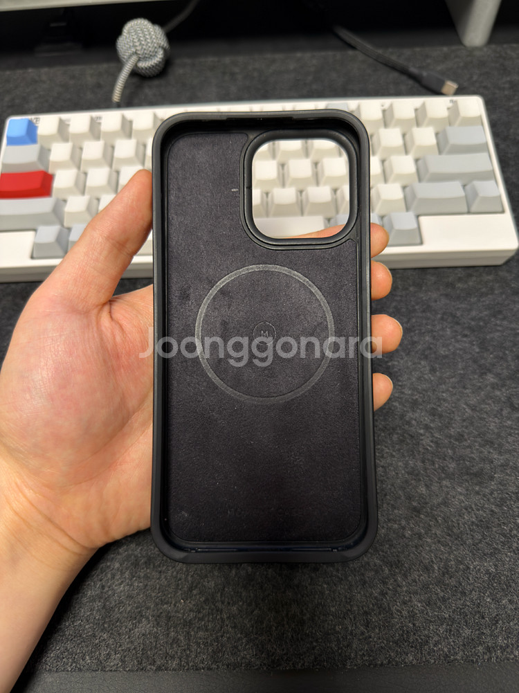 모멘트 아이폰 15 프로 맥스 맥세이프 케이스--6