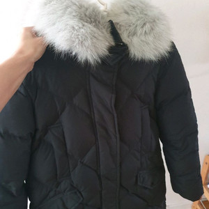 잇미샤 블랙패딩