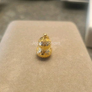 18k호리병팬던트=새상품있어요=디씨중