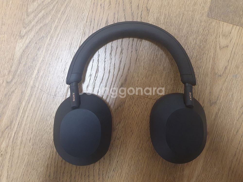 소니 WH-1000XM5 헤드폰--0