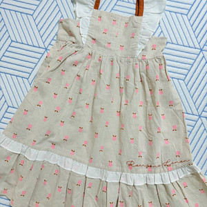 로아앤제인 린넨원피스 새상품