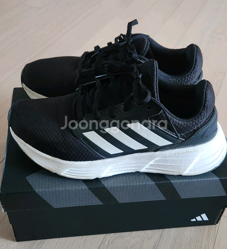 아디다스 러닝화 운동화 250사이즈--0