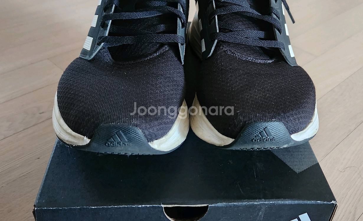 아디다스 러닝화 운동화 250사이즈--4