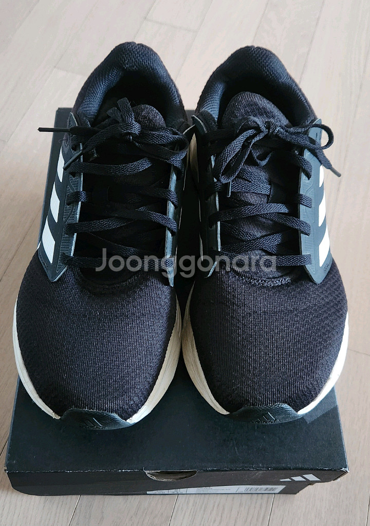 아디다스 러닝화 운동화 250사이즈--1