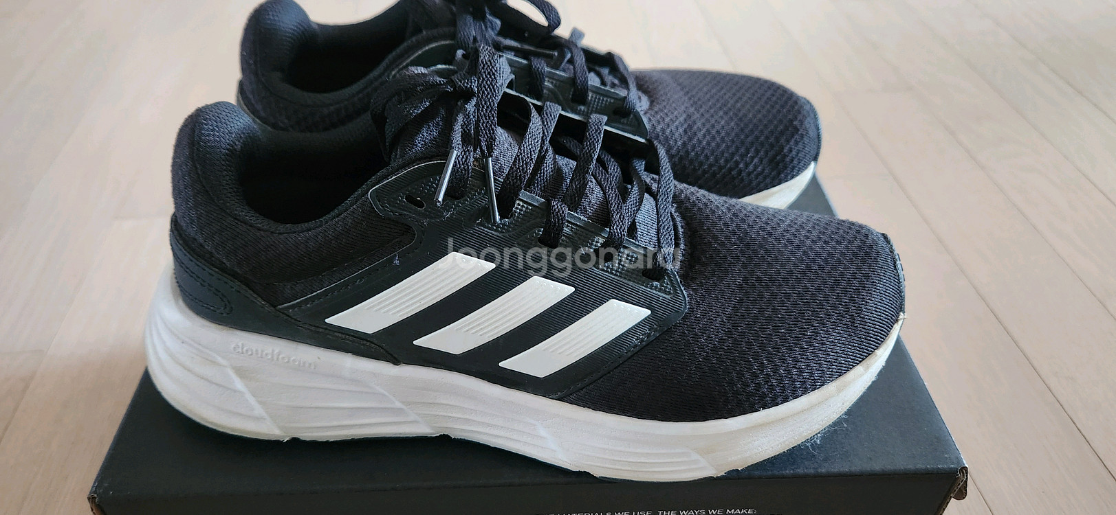 아디다스 러닝화 운동화 250사이즈--3