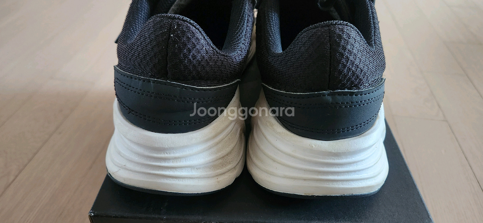 아디다스 러닝화 운동화 250사이즈--5