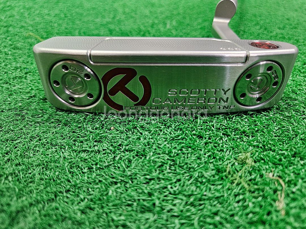 스카티카메론 서클티GSS FOR TOUR USE 퍼터--0