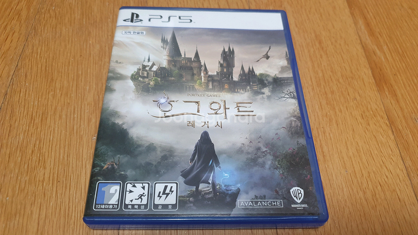 PS5 호그와트 레거시--0