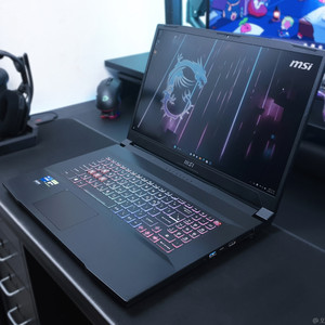 [게이밍]MSI 17인치 게이밍노트북 GF76(i7-13th/RTX4060)
