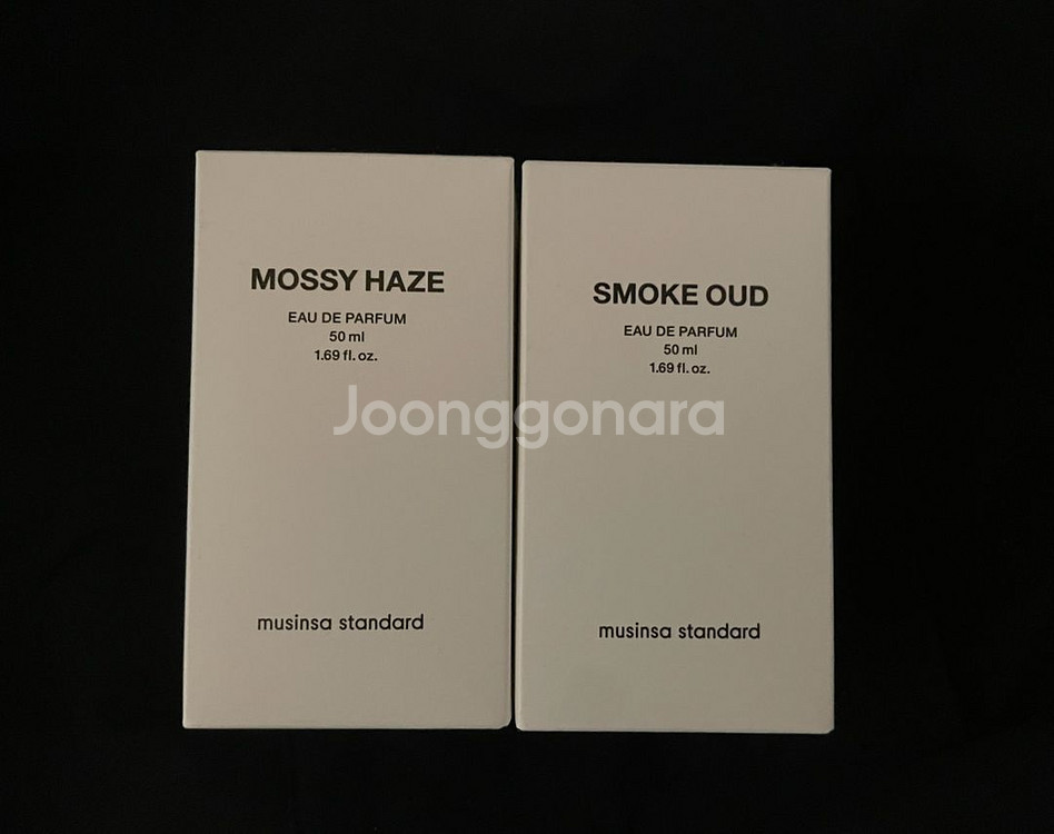 무신사 스탠다드 향수 모시 헤이즈, 스모크 오우드 50ml--0