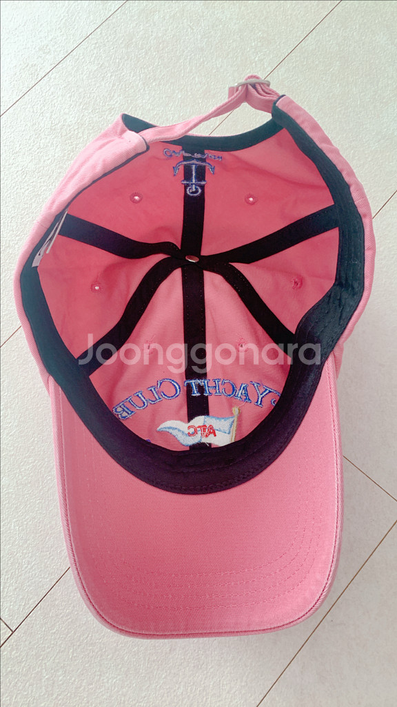 ATC YACHT CLUB 캡모자--2