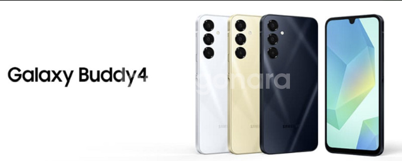 새상품)정상해지 갤럭시 A16 공기기 버디4--1