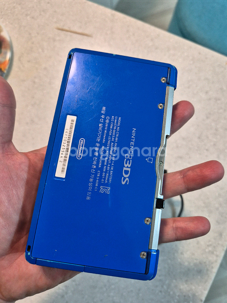 닌텐도 3DS 구작다수 판매합니다--6