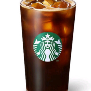 스타벅스 카페 아메리카노 Tall